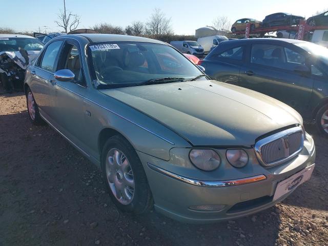 2001 ROVER 75 CONNOIS