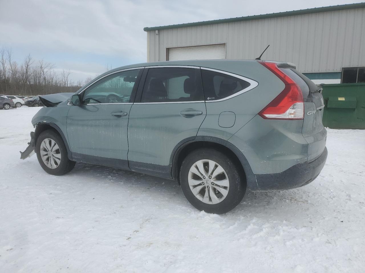 2012 Honda CR-V - Image 2