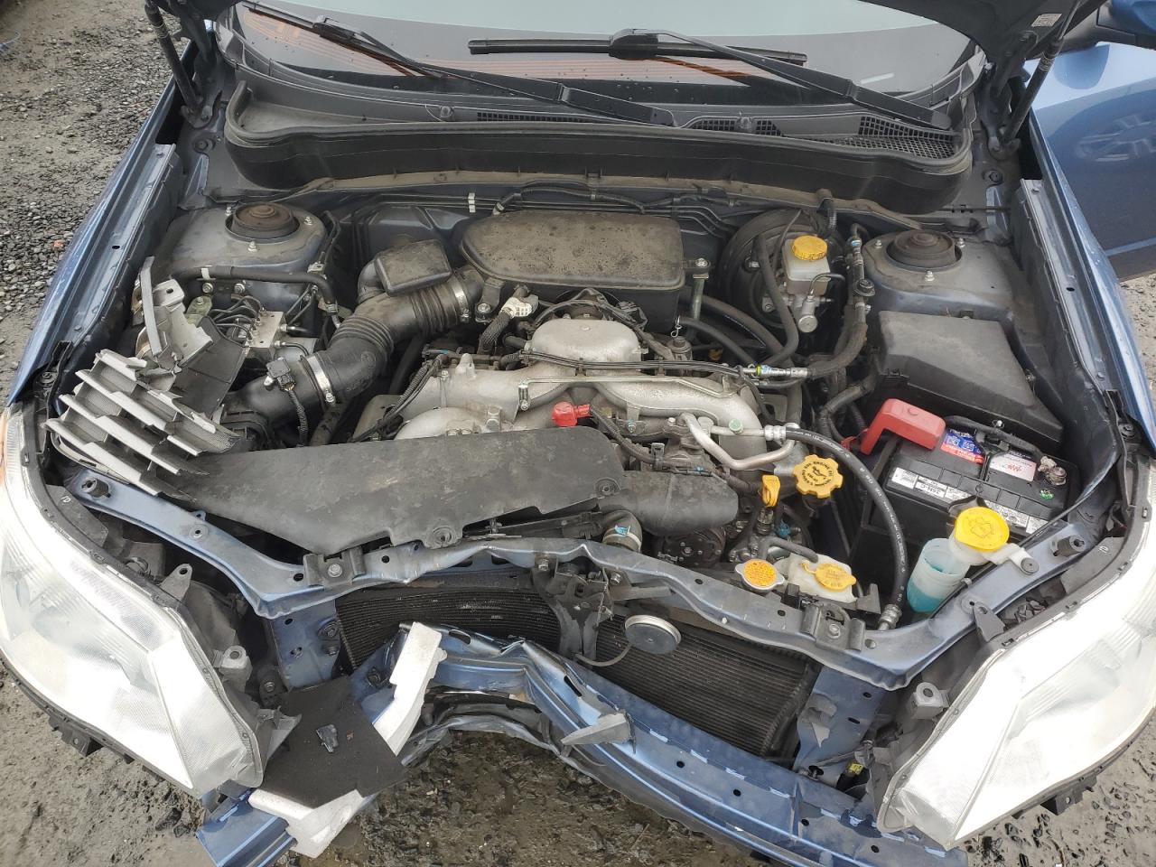 2009 Subaru Forester - Image 12
