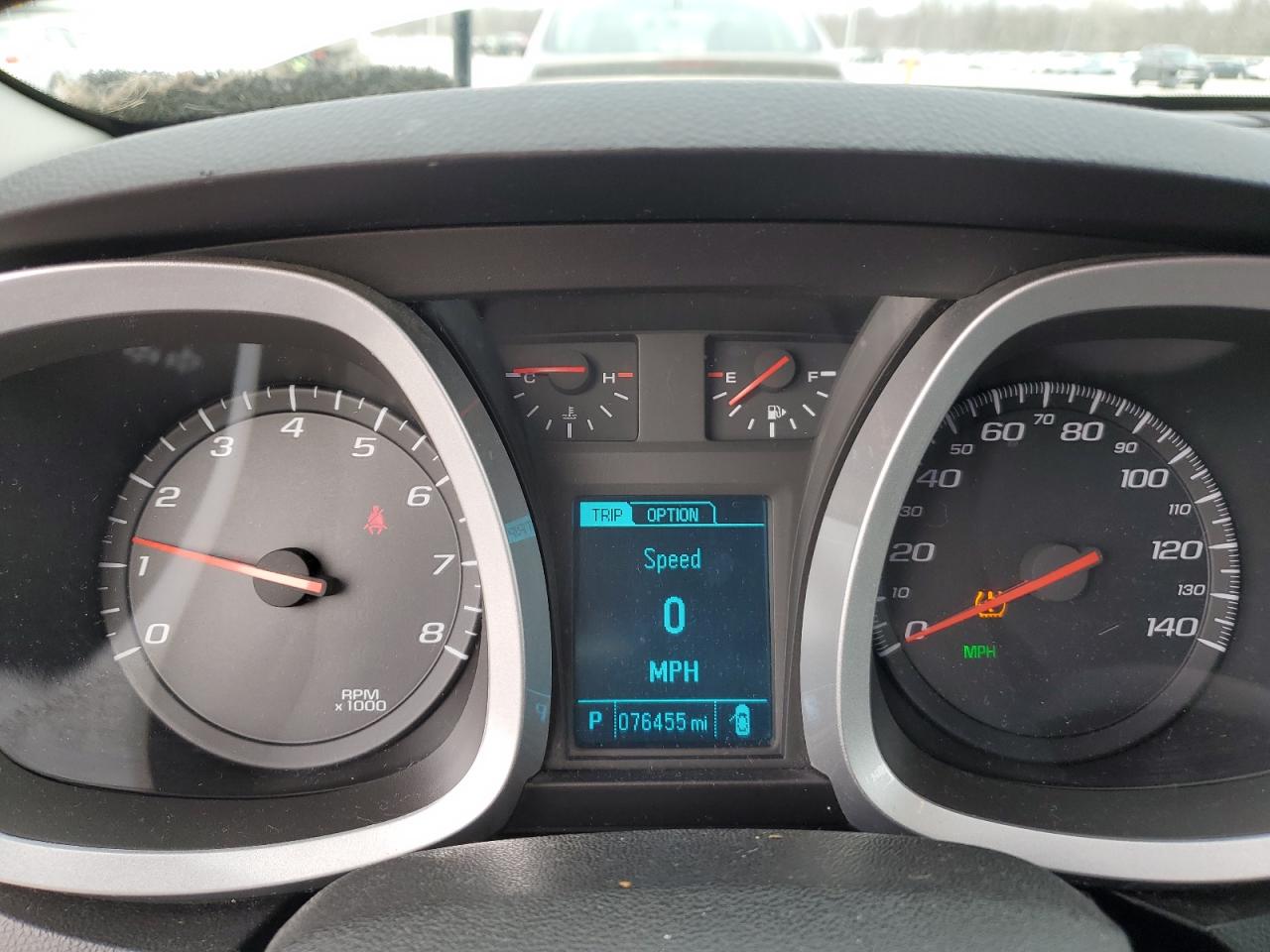 2013 Chevrolet Equinox - Image 9