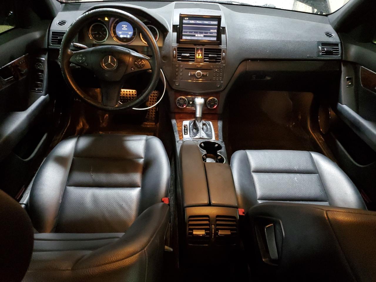 2009 Mercedes-Benz C-klasse - Image 8