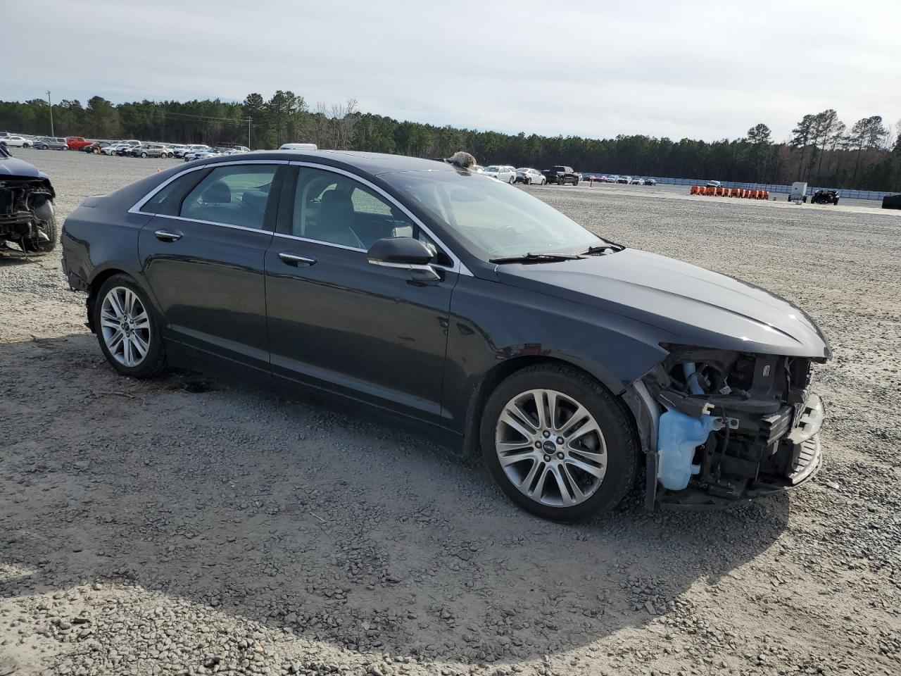 2015 Lincoln MKZ - Image 4