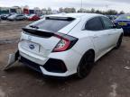 2017 HONDA CIVIC SR V for sale at Copart WESTBURY