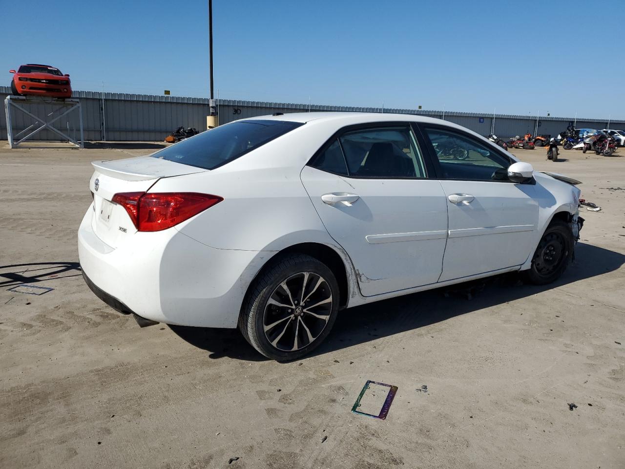 2017 Toyota Corolla - Image 3