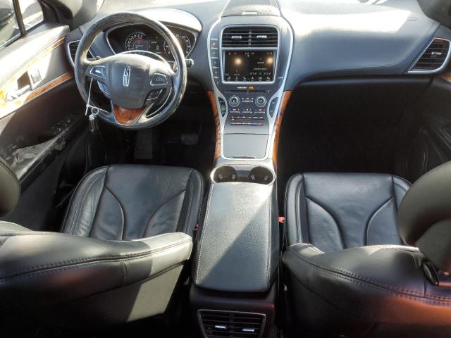  LINCOLN MKX 2017 Czarny