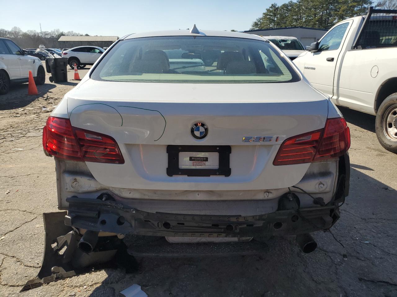 2014 BMW 5er - Image 6