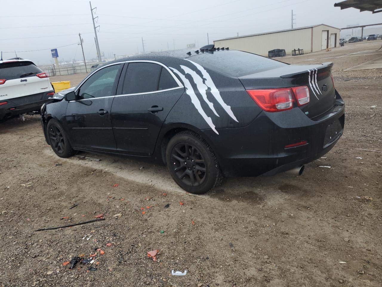 2015 Chevrolet Malibu - Image 2