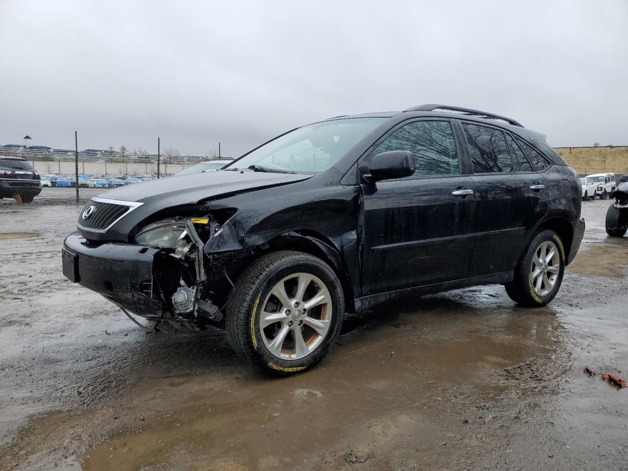 2009 Lexus RX - Image 1
