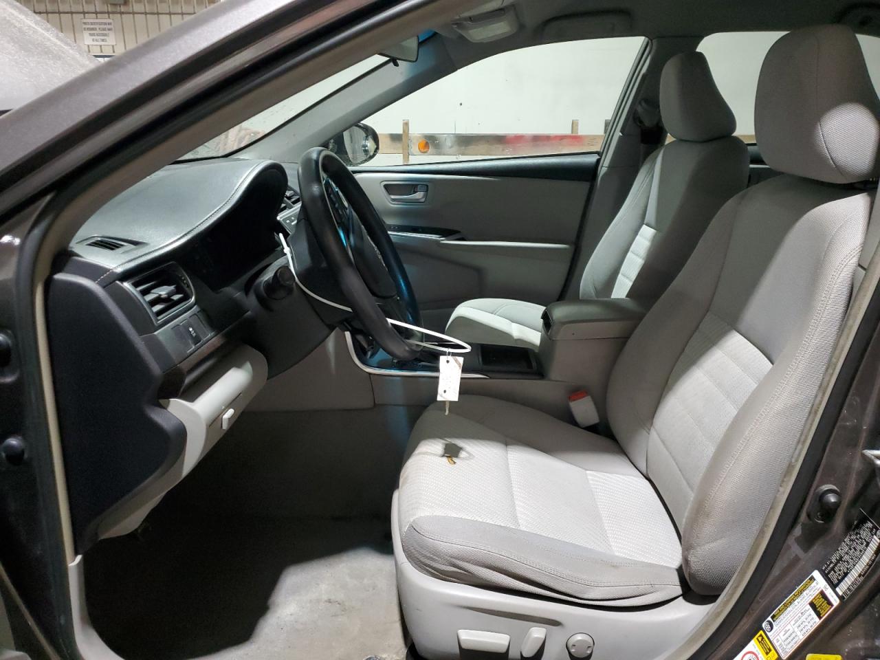 2015 Toyota Camry - Image 7