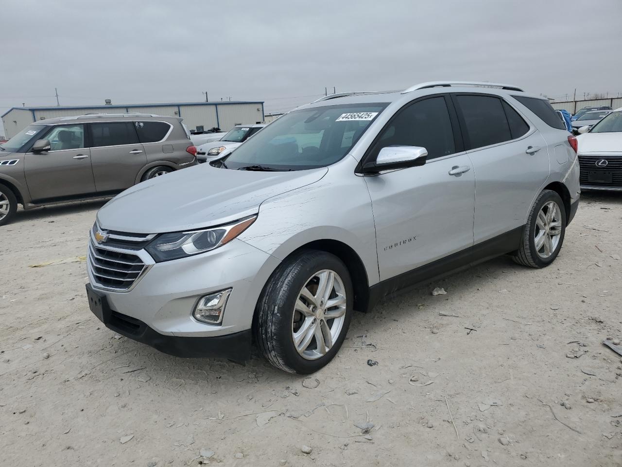 2019 Chevrolet Equinox - Image 1