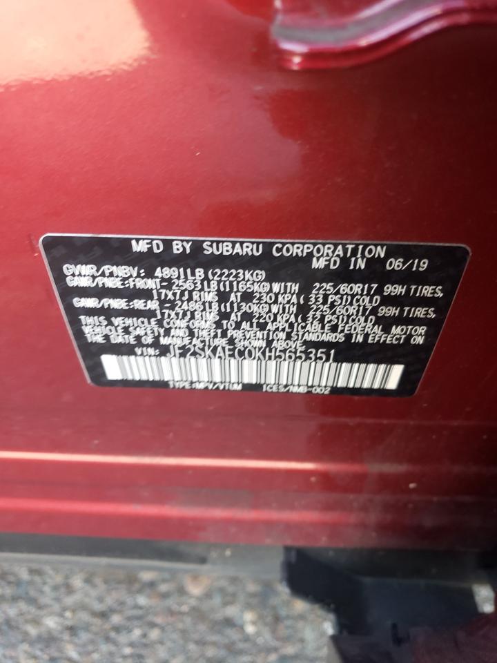 2019 Subaru Forester - Image 14