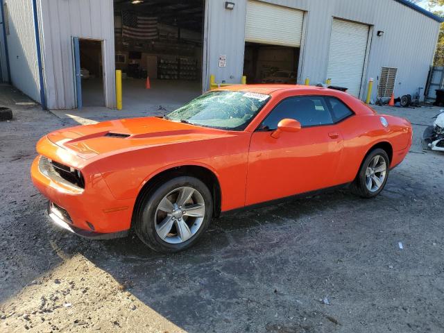 2017 Dodge Challenger Sxt