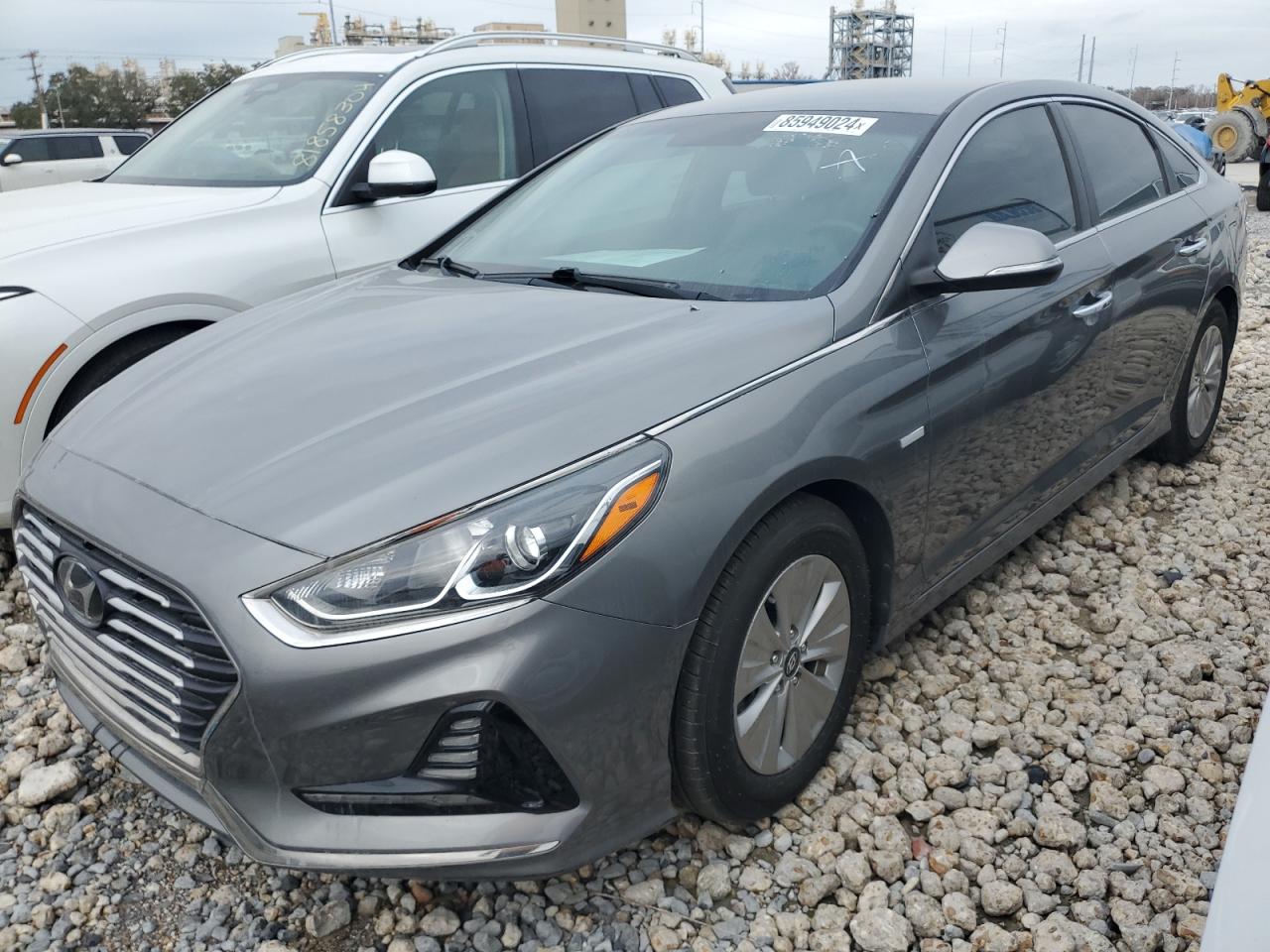 2018 Hyundai Sonata - Image 1