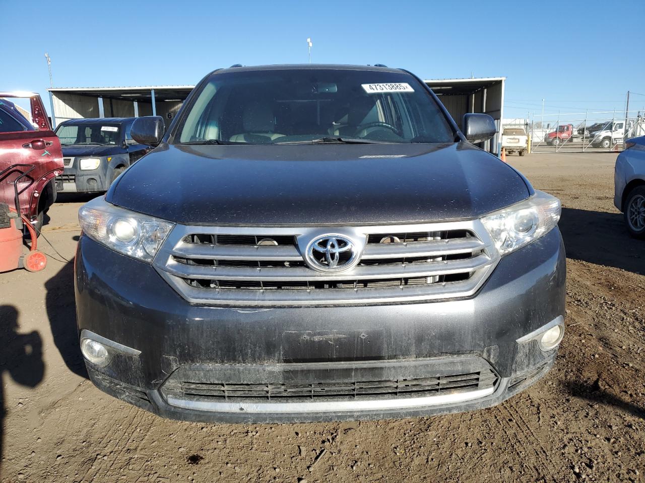 2013 Toyota Highlander - Image 5