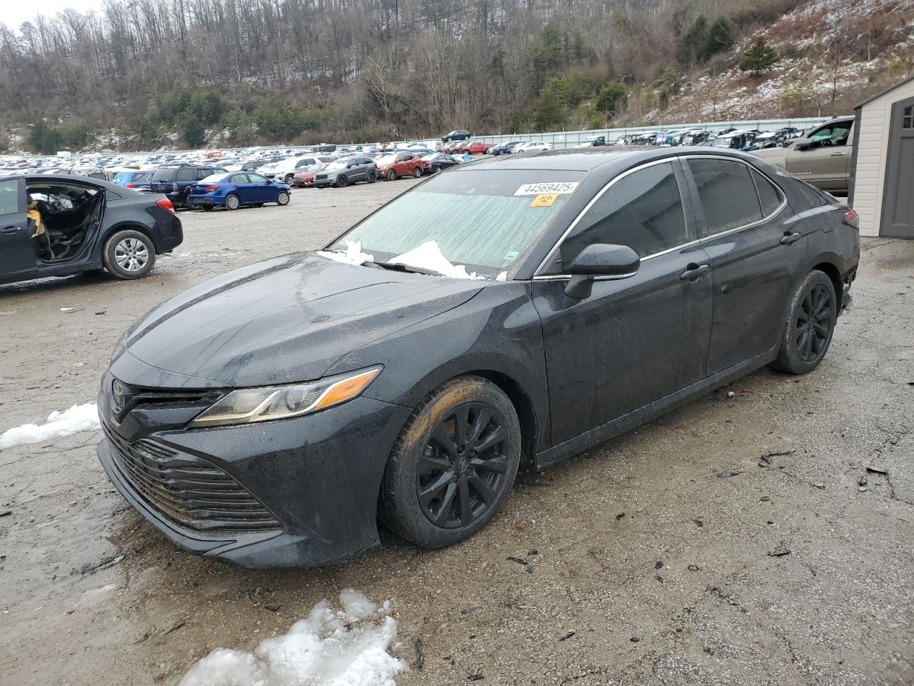 2018 Toyota Camry L for Sale in Hurricane, WV - Water/Flood