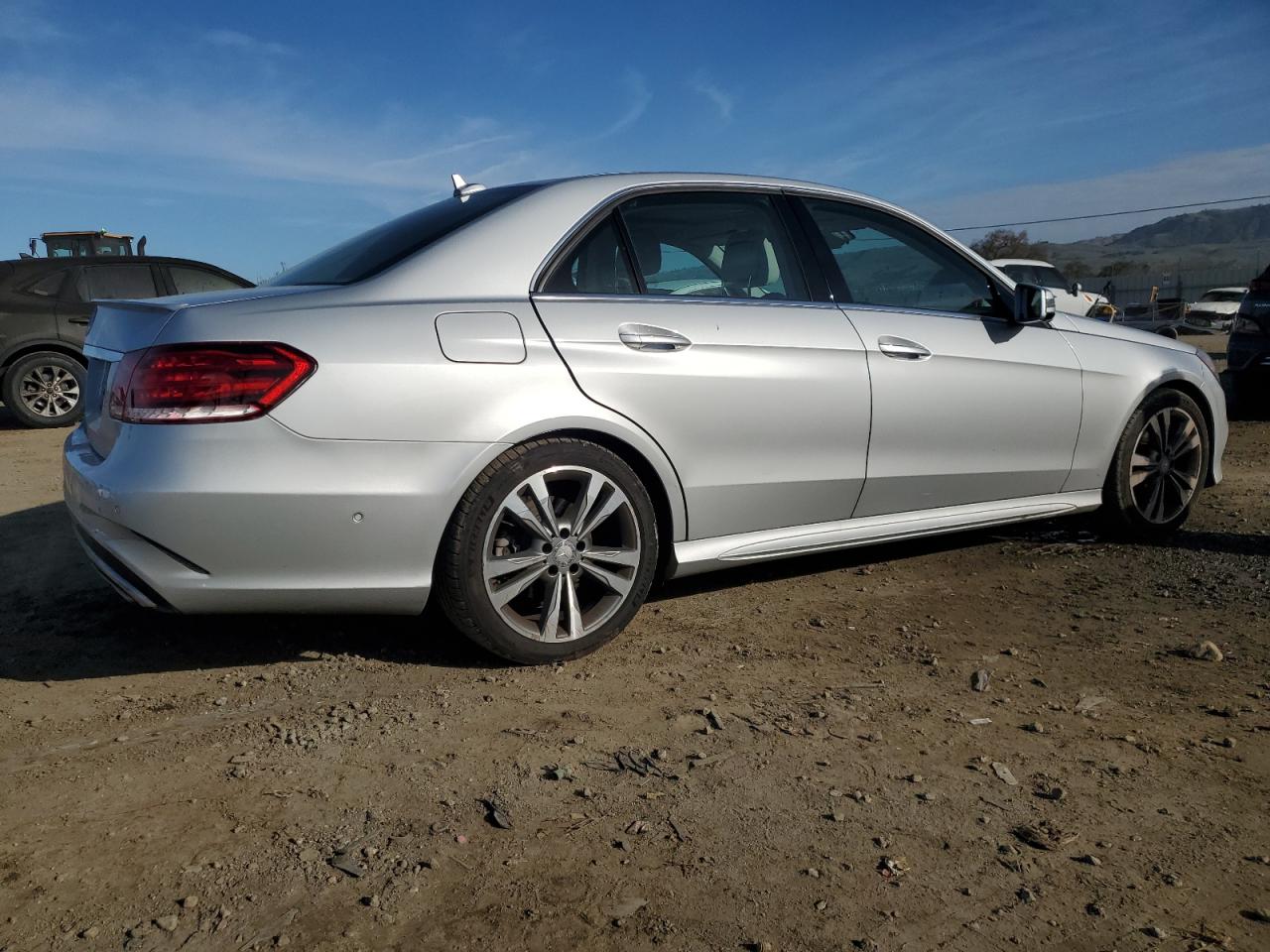 2014 Mercedes-Benz E-klasse - Image 3