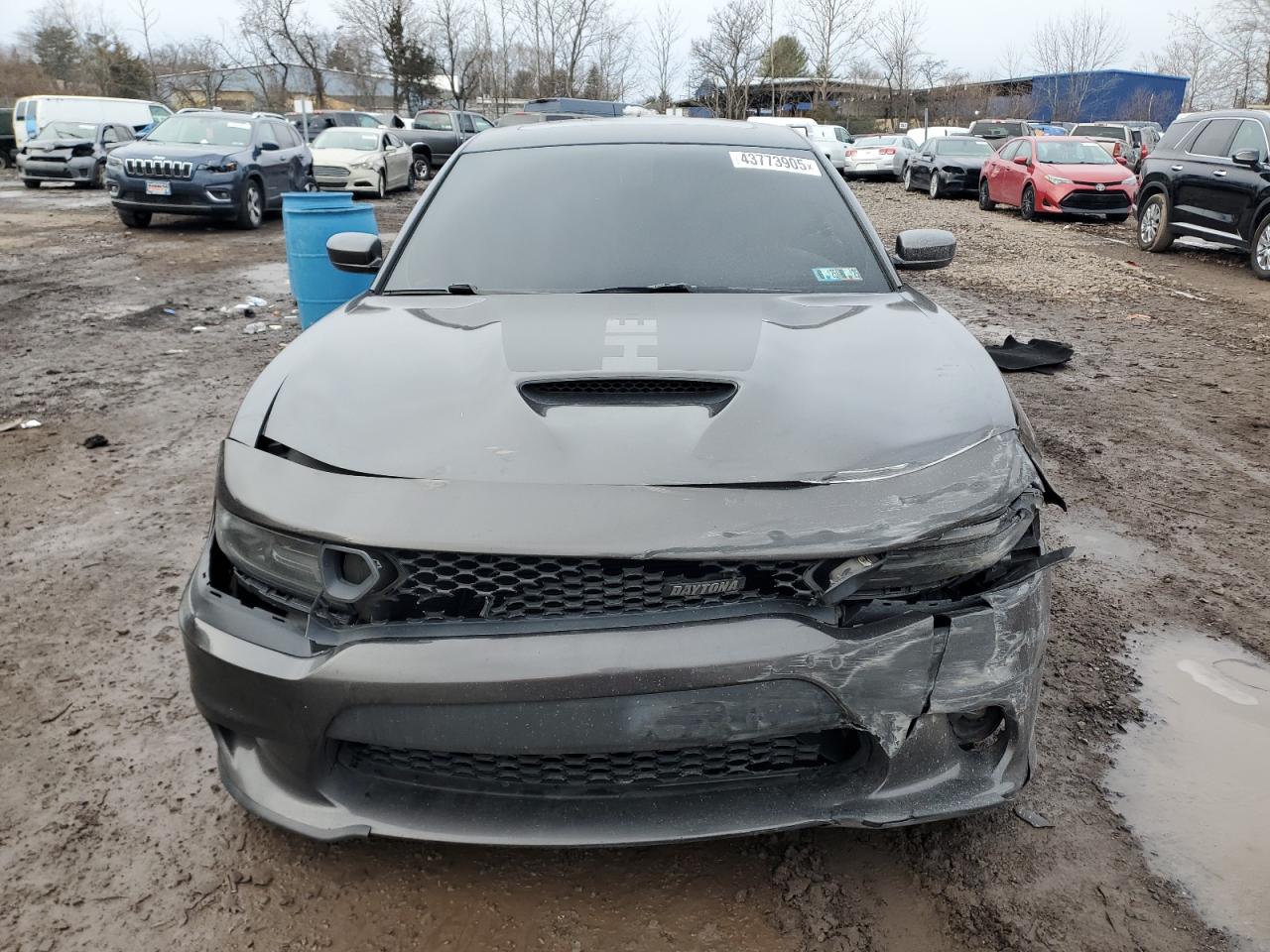 2019 Dodge Charger - Image 5