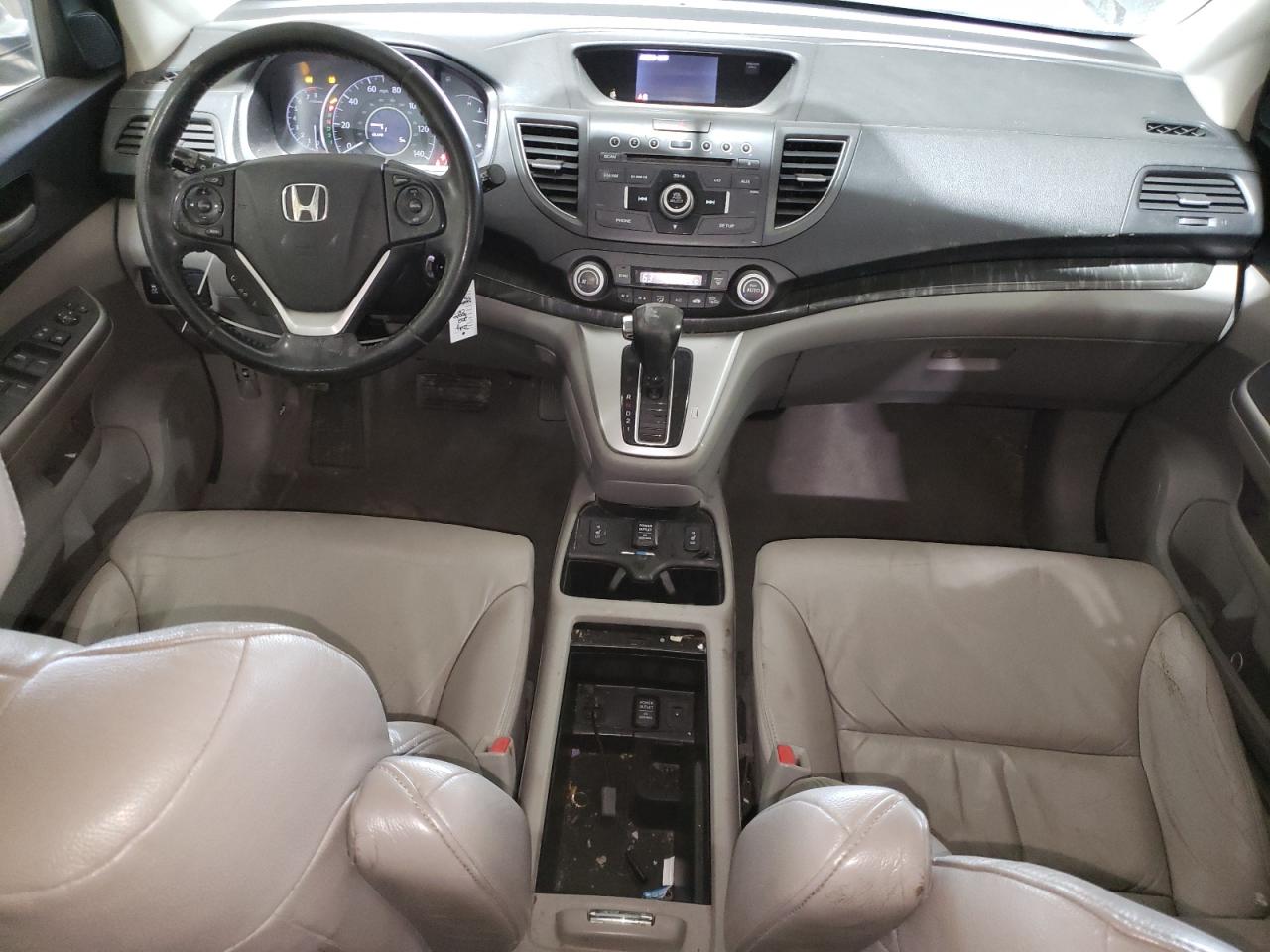 2012 Honda CR-V - Image 8