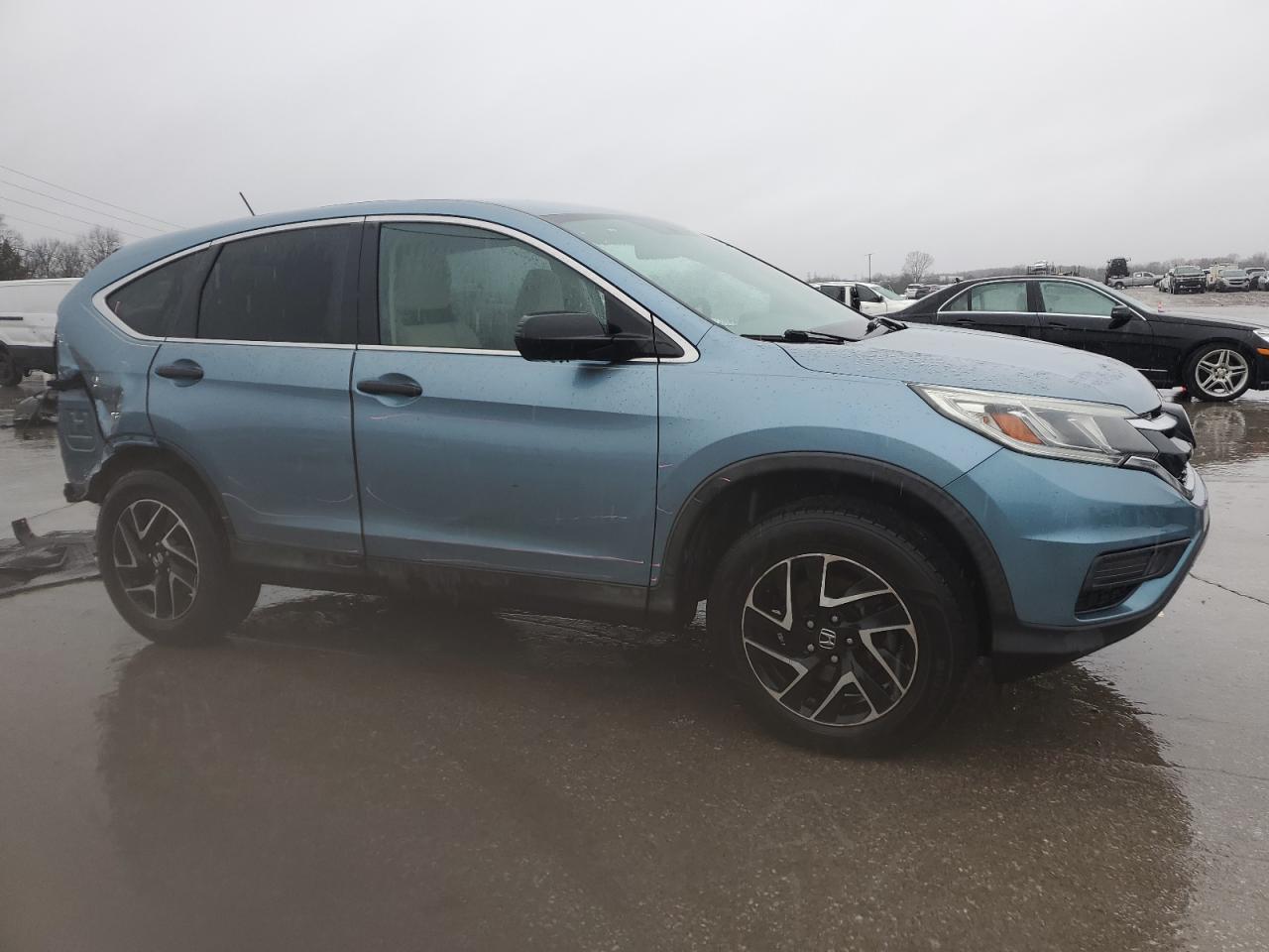 2016 Honda CR-V - Image 4