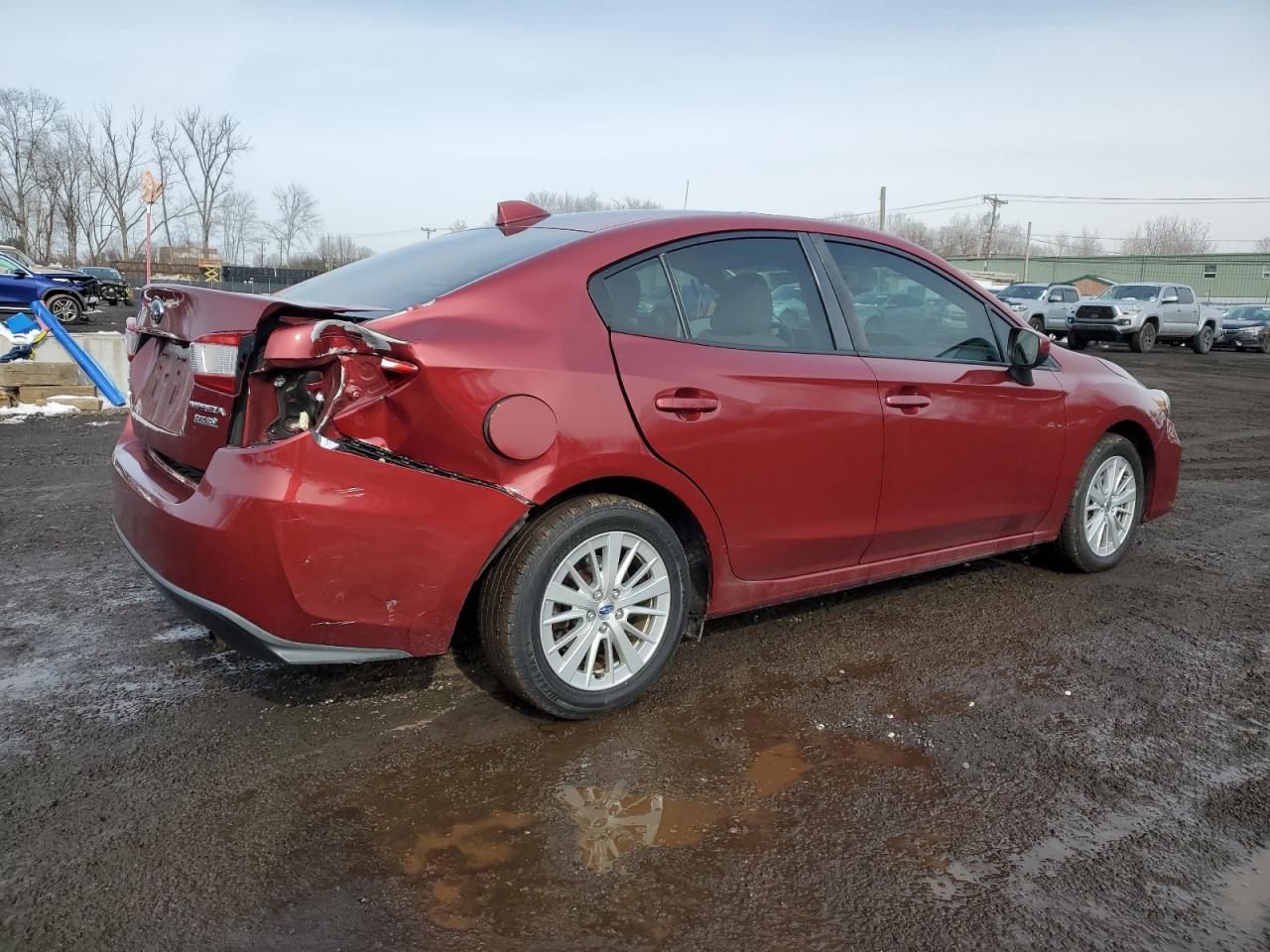 2017 Subaru Impreza - Image 3