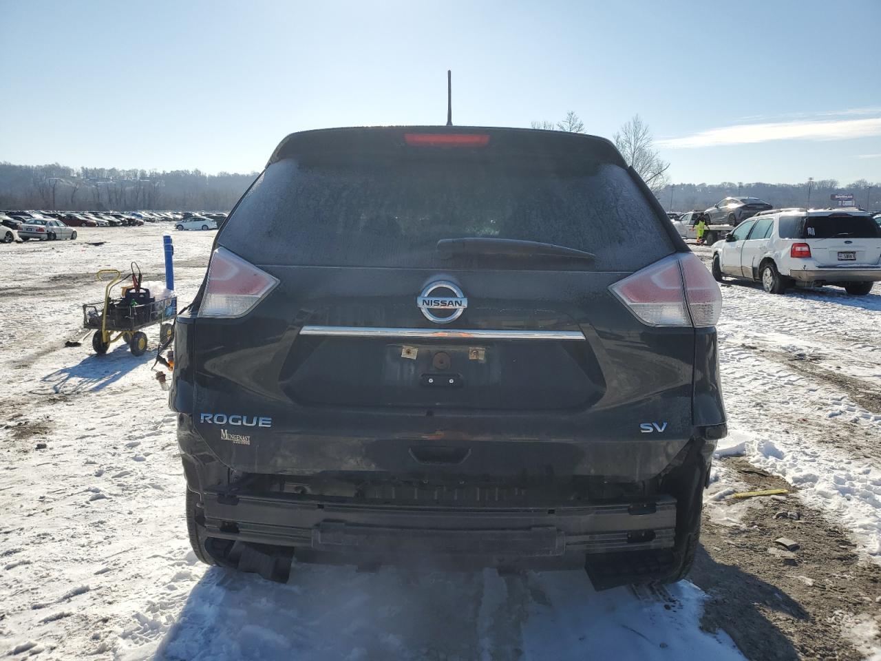 2015 Nissan Rogue - Image 6