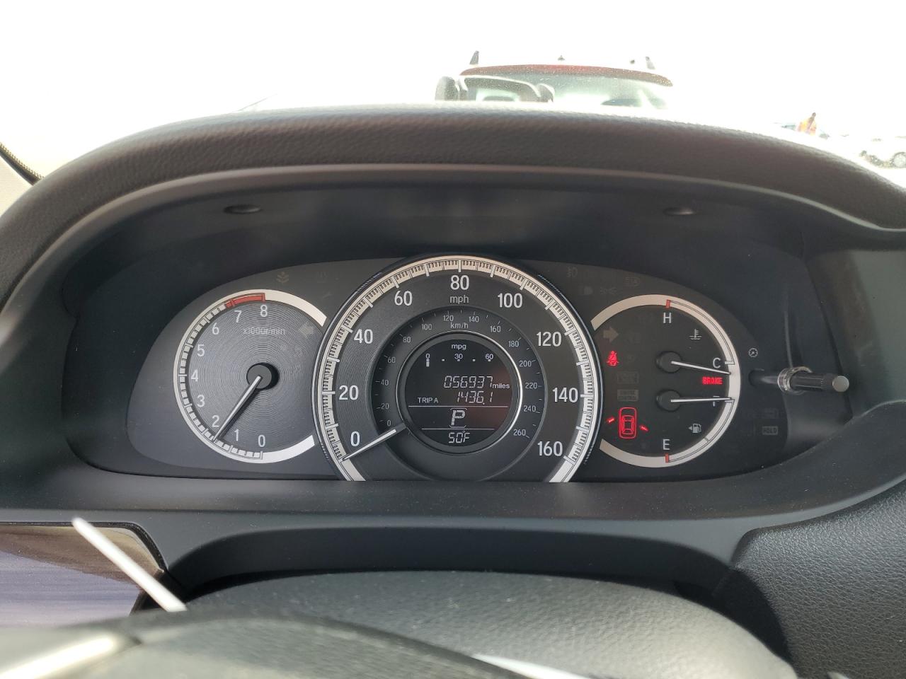 2017 Honda Accord - Image 9