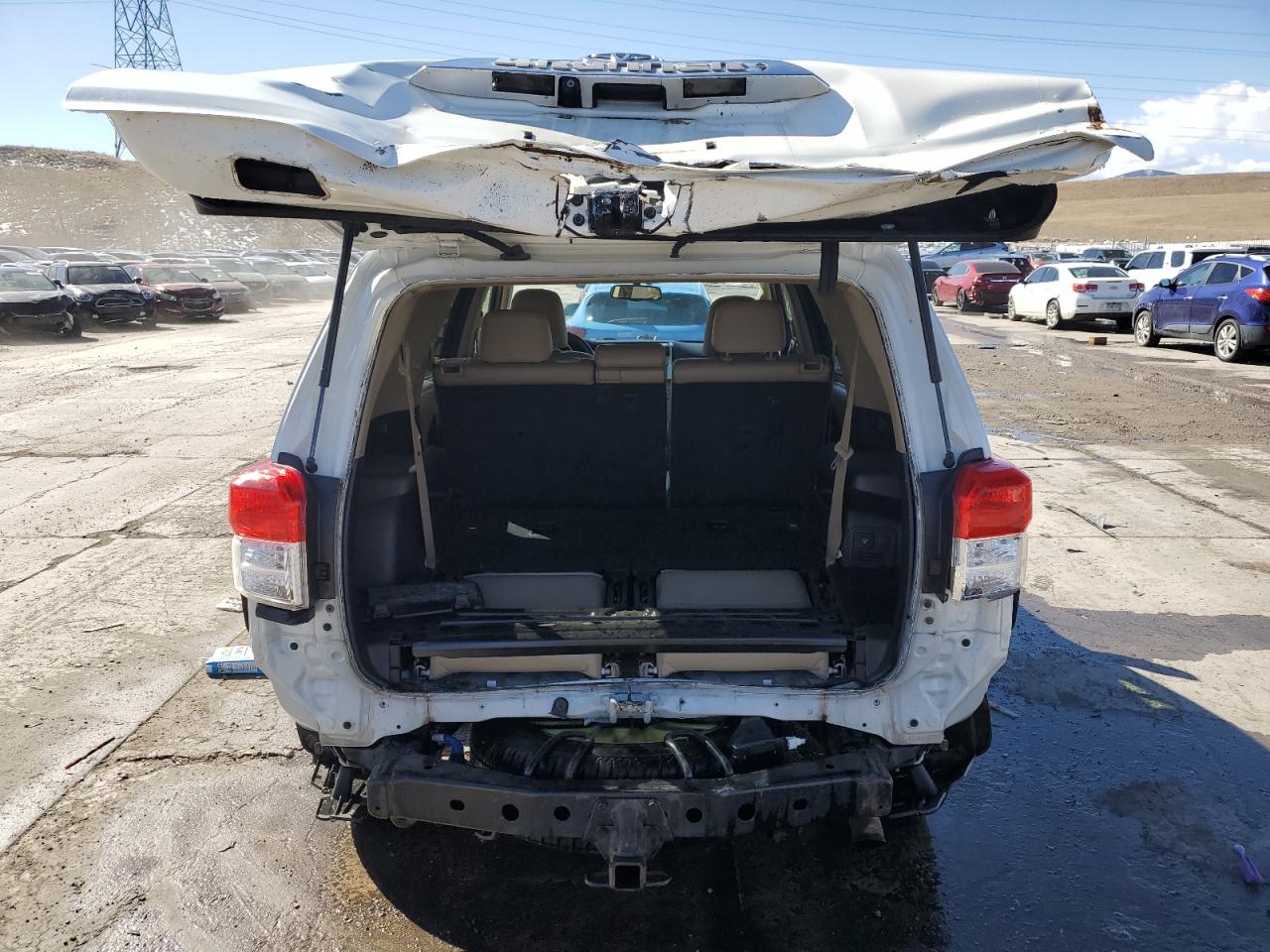2013 Toyota 4Runner - Image 6