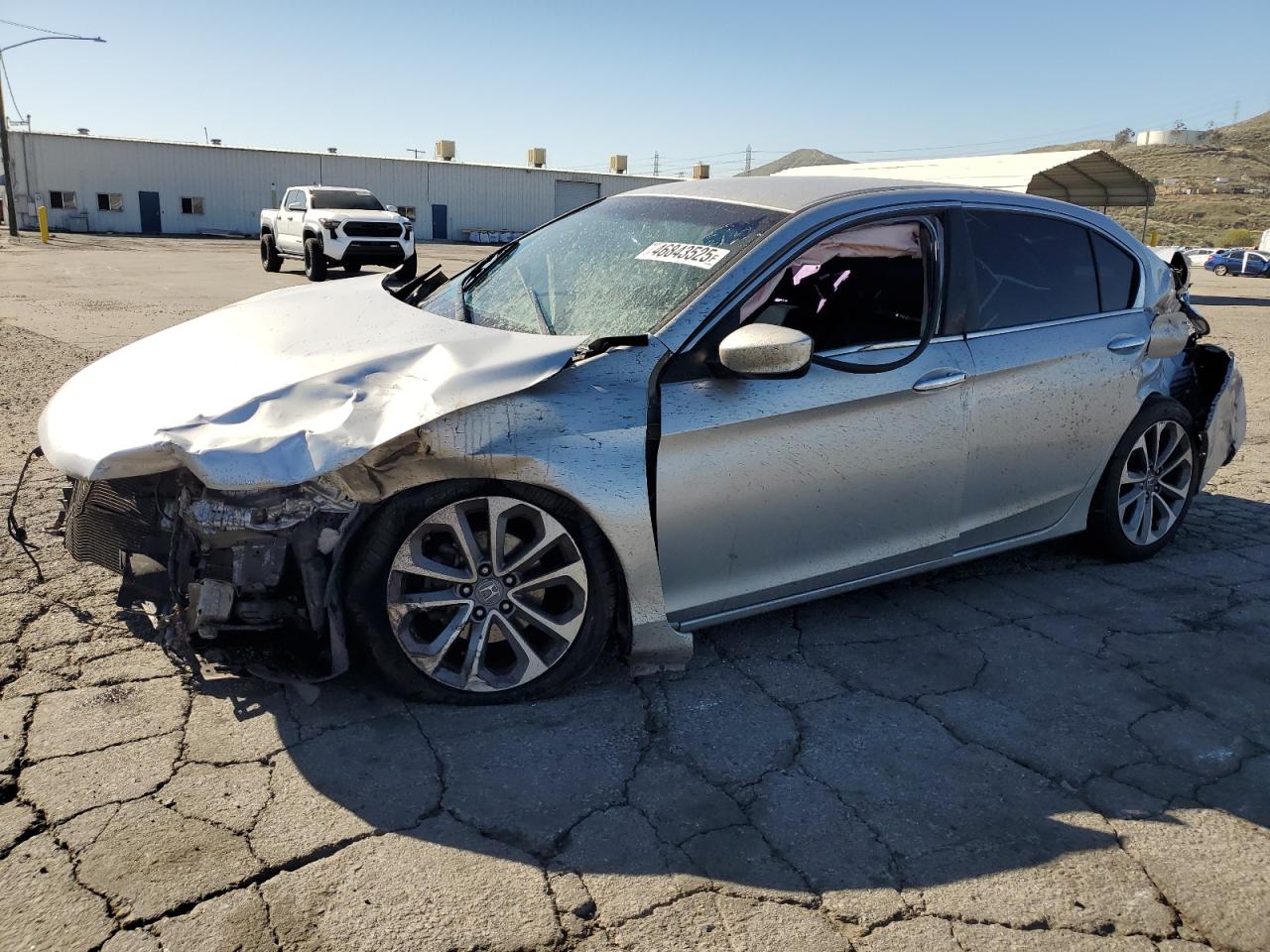2013 Honda Accord - Image 1