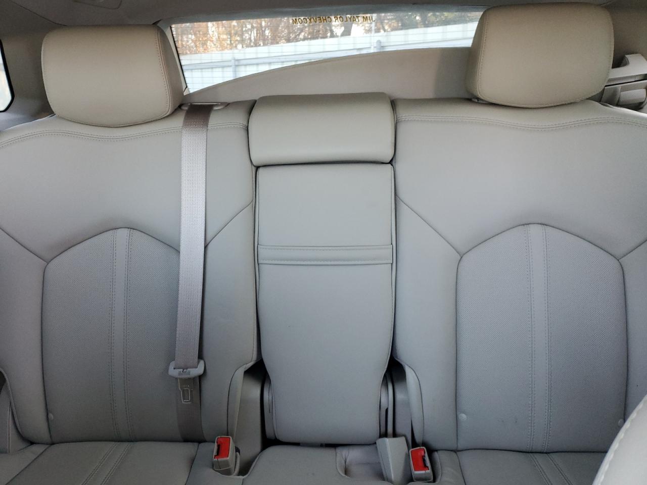 2014 Cadillac SRX - Image 10