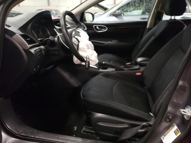  NISSAN SENTRA 2019 Gray