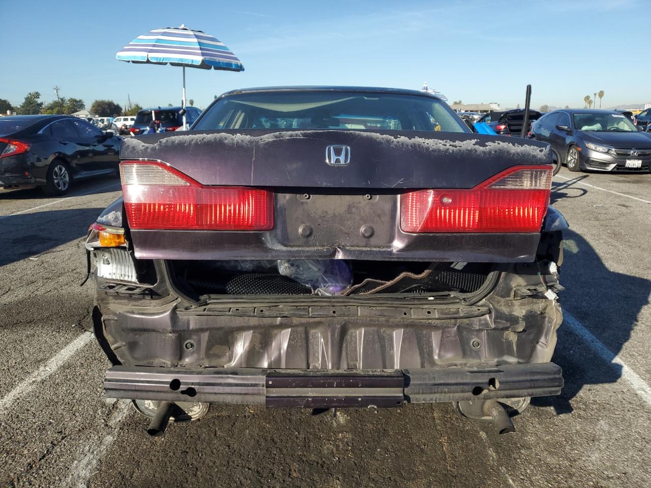 1999 Honda Accord - Image 6