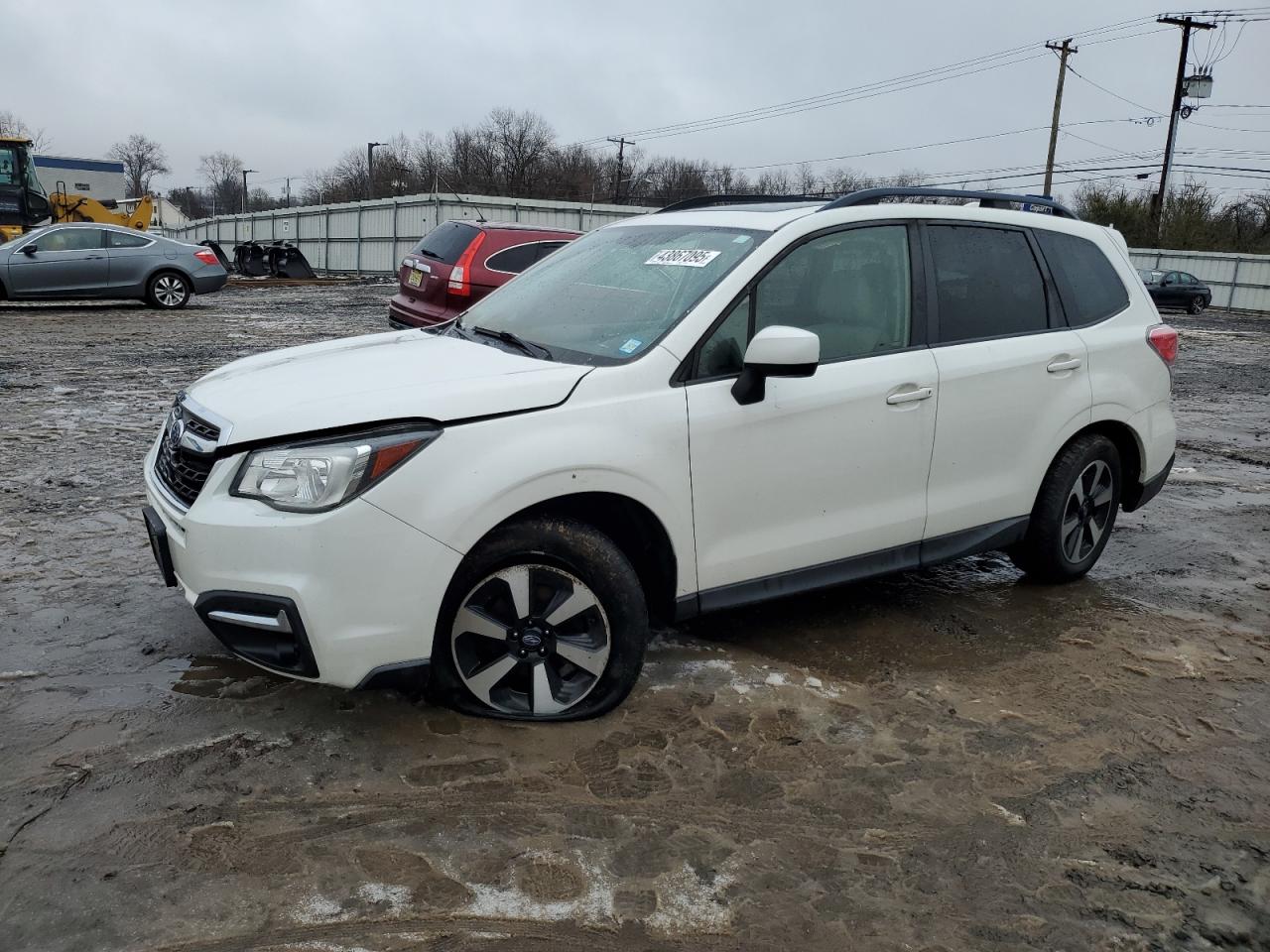 2017 Subaru Forester - Image 1