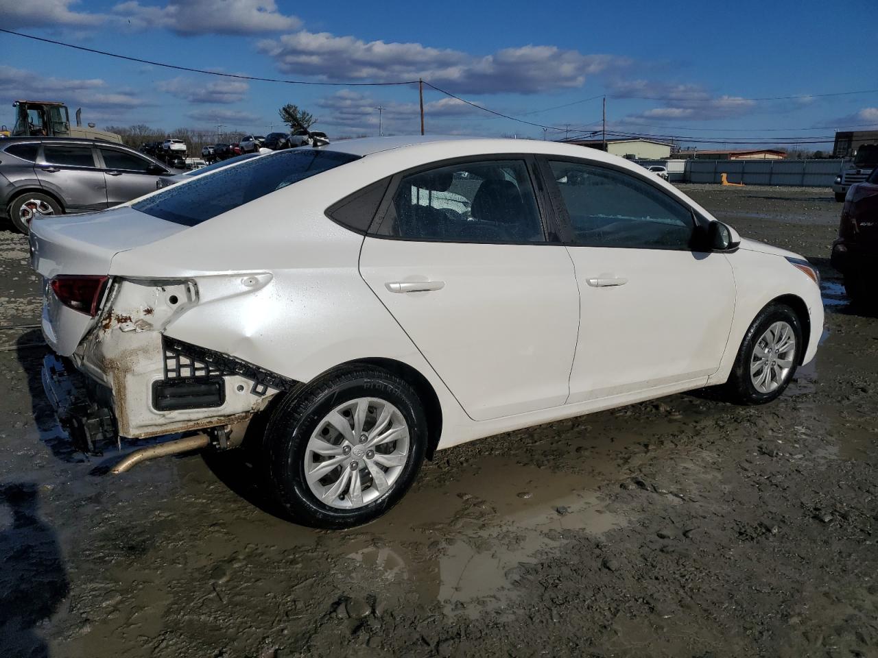 2021 Hyundai Accent - Image 3