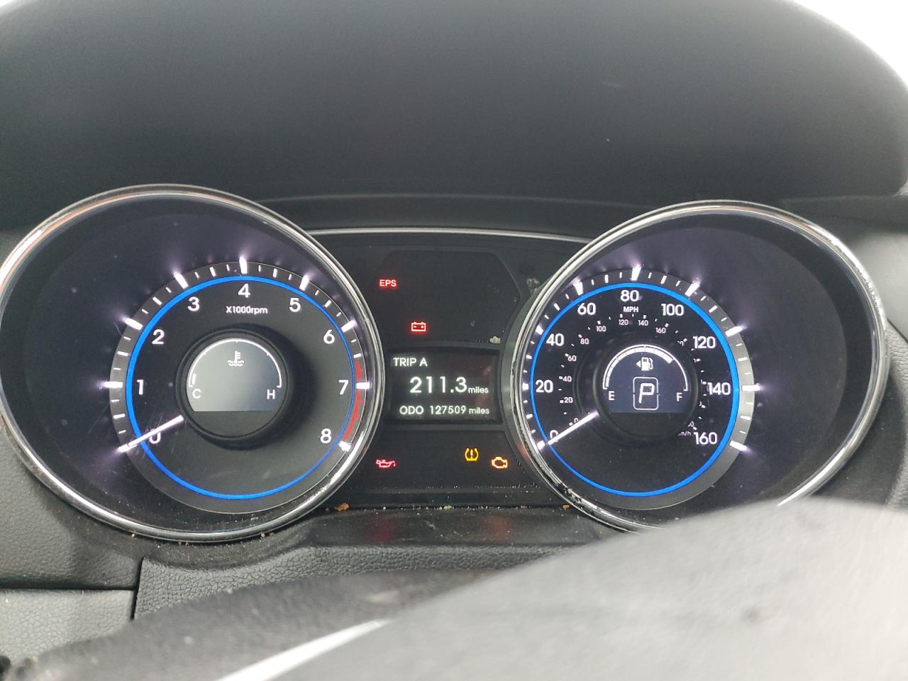 2013 Hyundai Sonata - Image 9