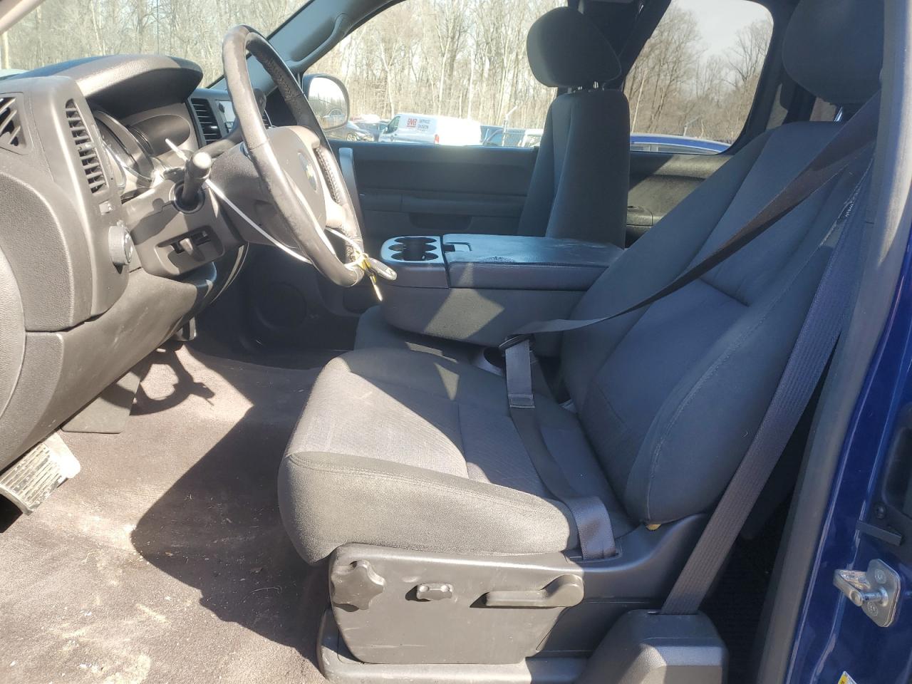 2013 Chevrolet Silverado - Image 7