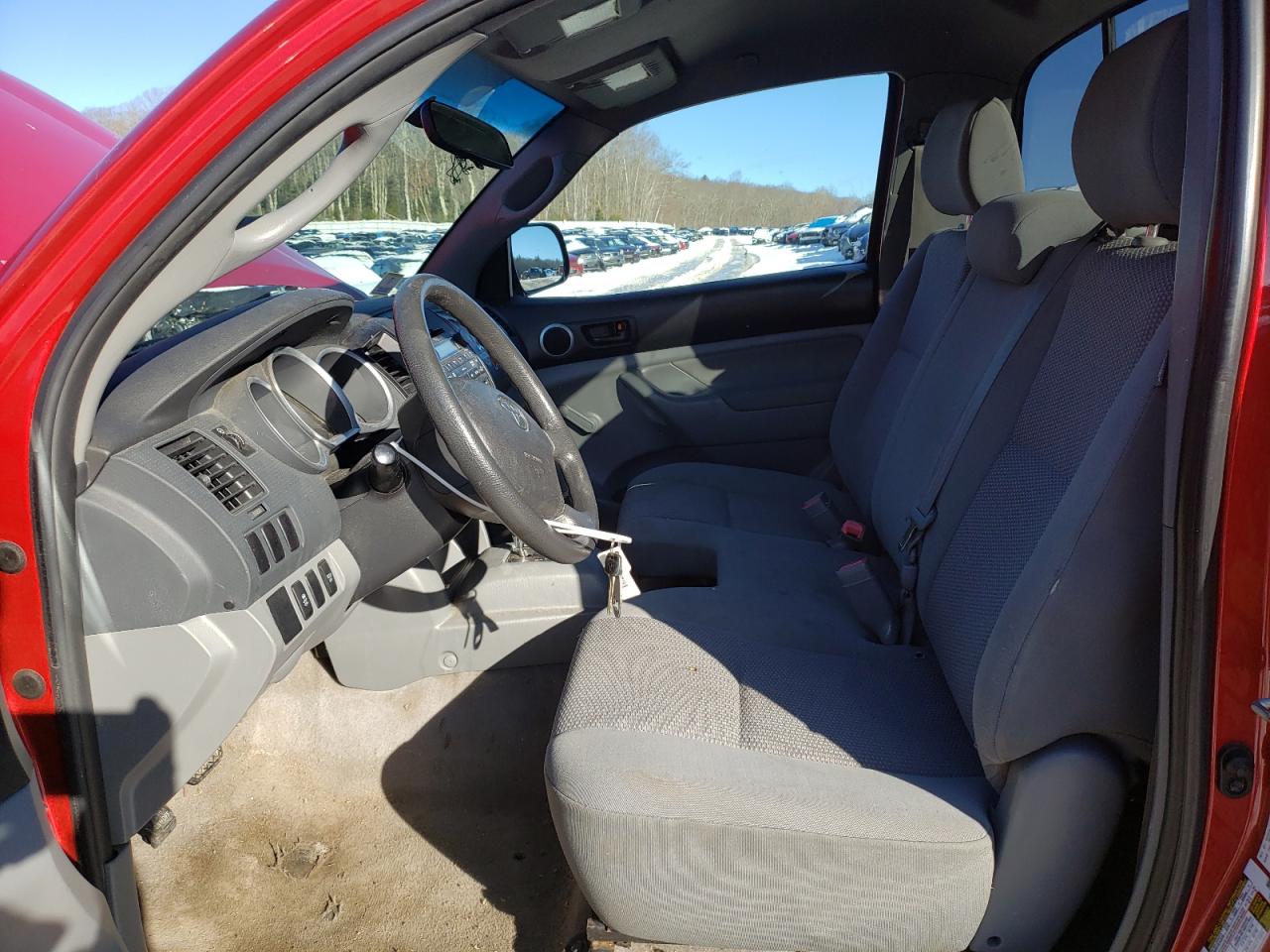 2010 Toyota Tacoma - Image 7