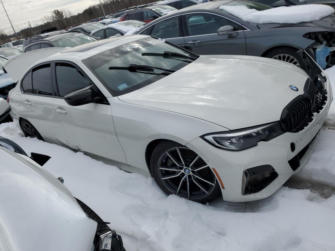 2019 BMW 3er - Image 4