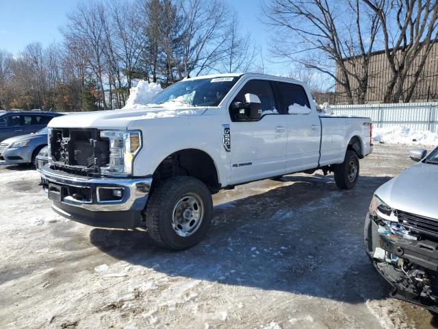  FORD F250 2019 White