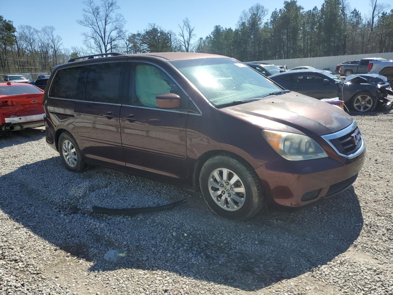 2009 Honda Odyssey - Image 4