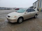 2003 TOYOTA CAMRY LE for sale at Copart TN - MEMPHIS