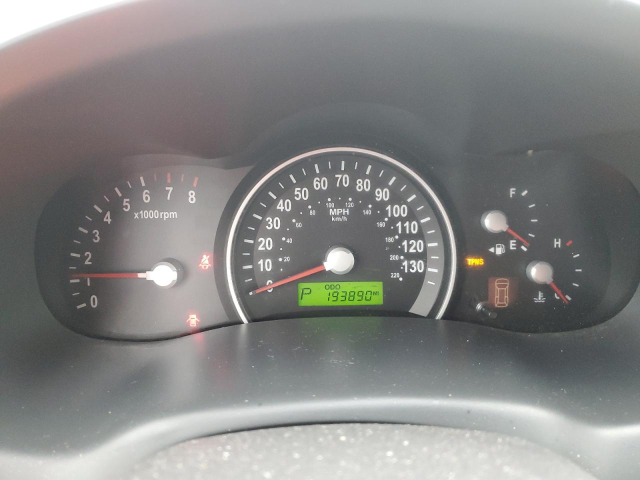 2008 Kia Sedona Ex VIN: KNDMB233886219696 Lot: 45028125
