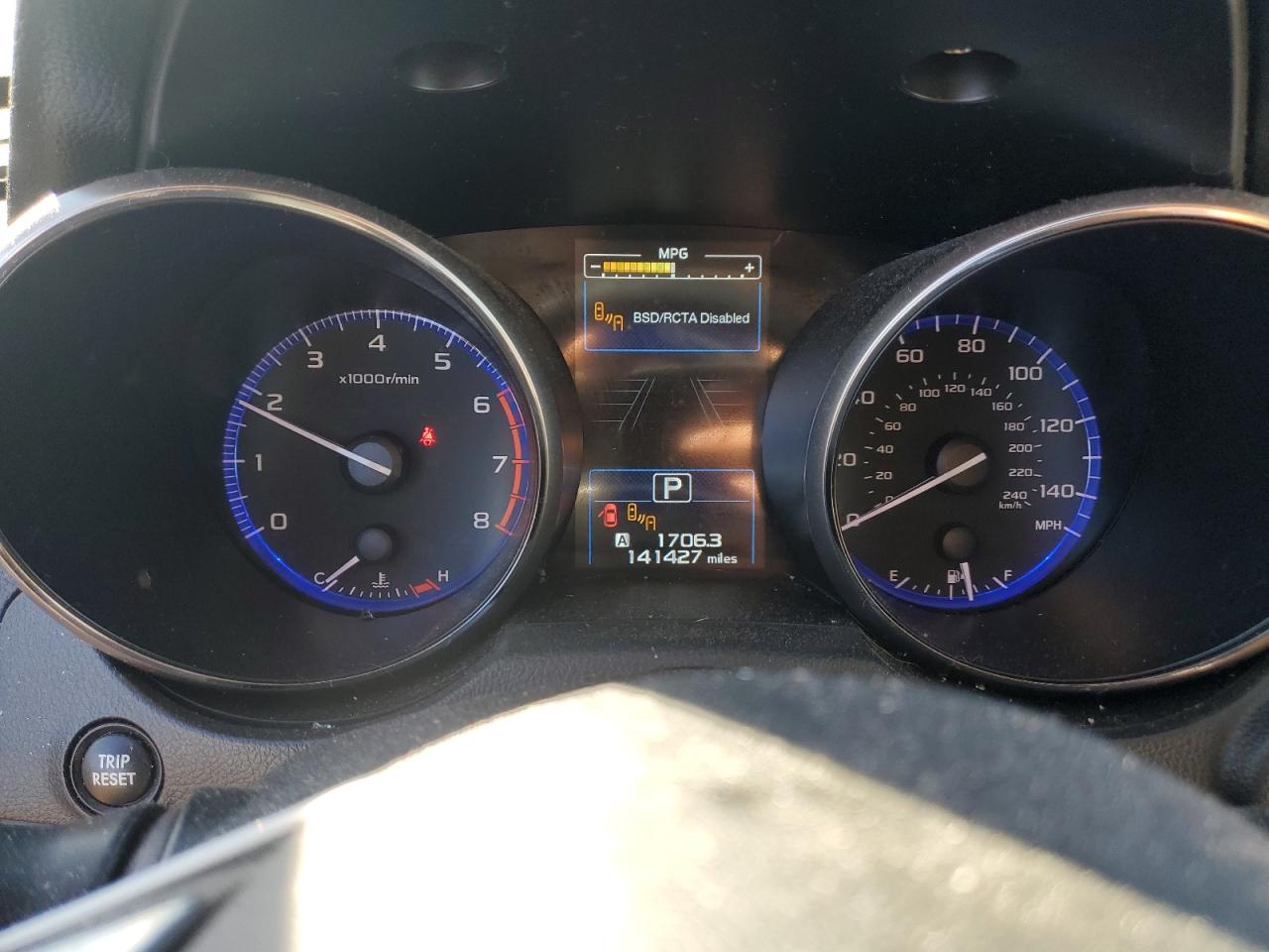 2018 Subaru Outback - Image 9