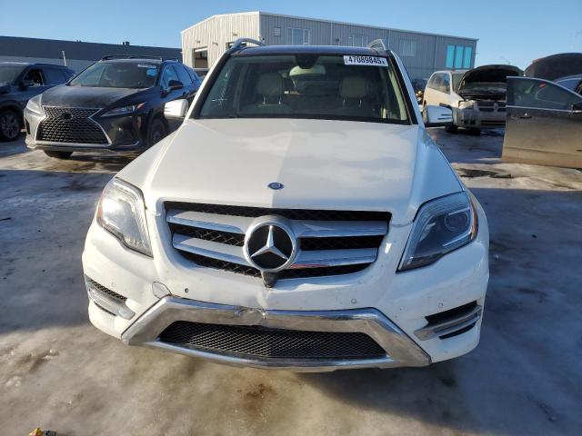 2015 MERCEDES-BENZ GLK 350 4MATIC