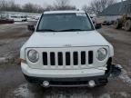 2017 Jeep Patriot Latitude იყიდება Davison-ში, MI - Front End