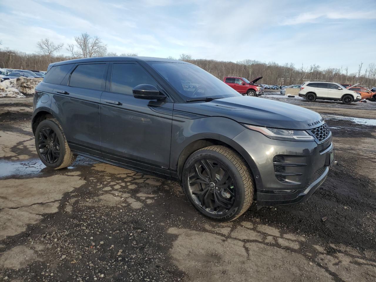 2020 Land Rover Range Rover - Image 4