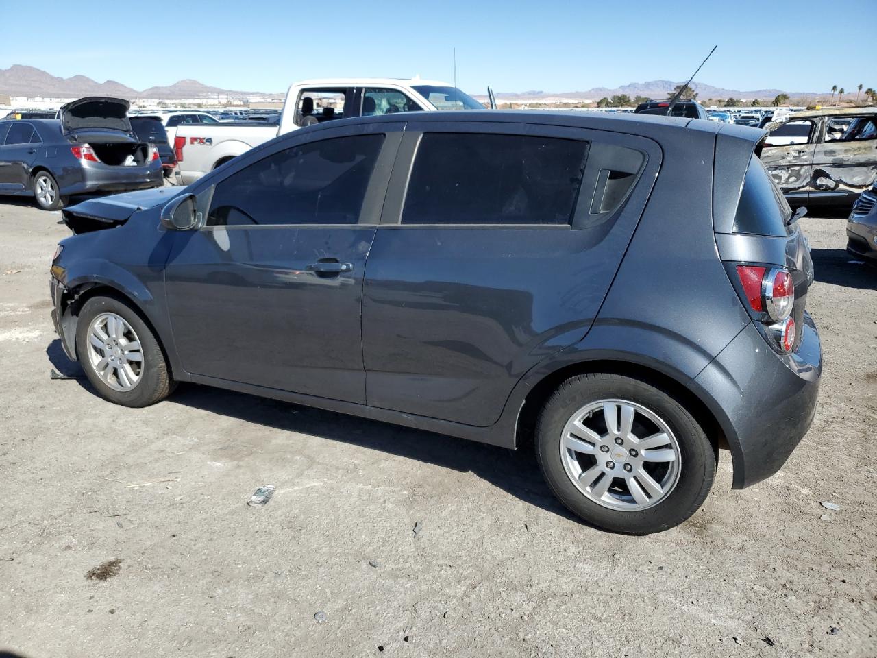 2012 Chevrolet Sonic - Image 2