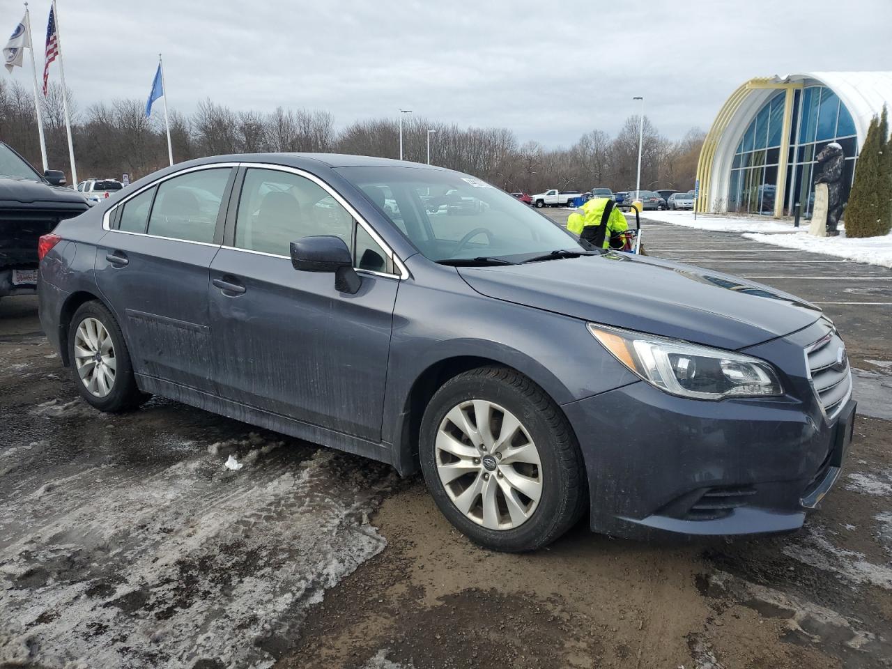 2017 Subaru Legacy - Image 4