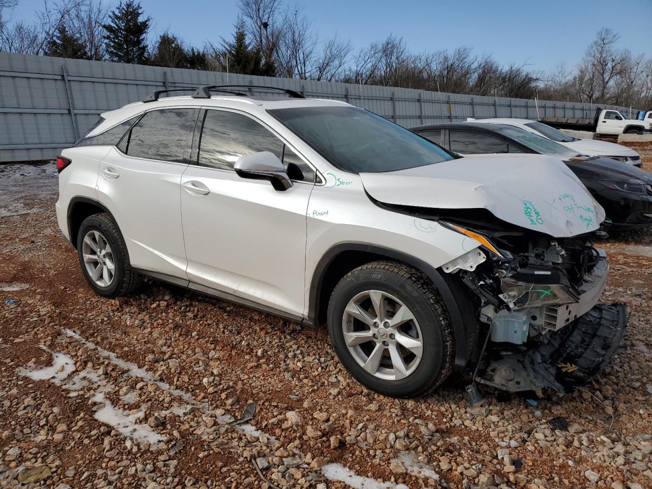 2016 Lexus RX - Image 4