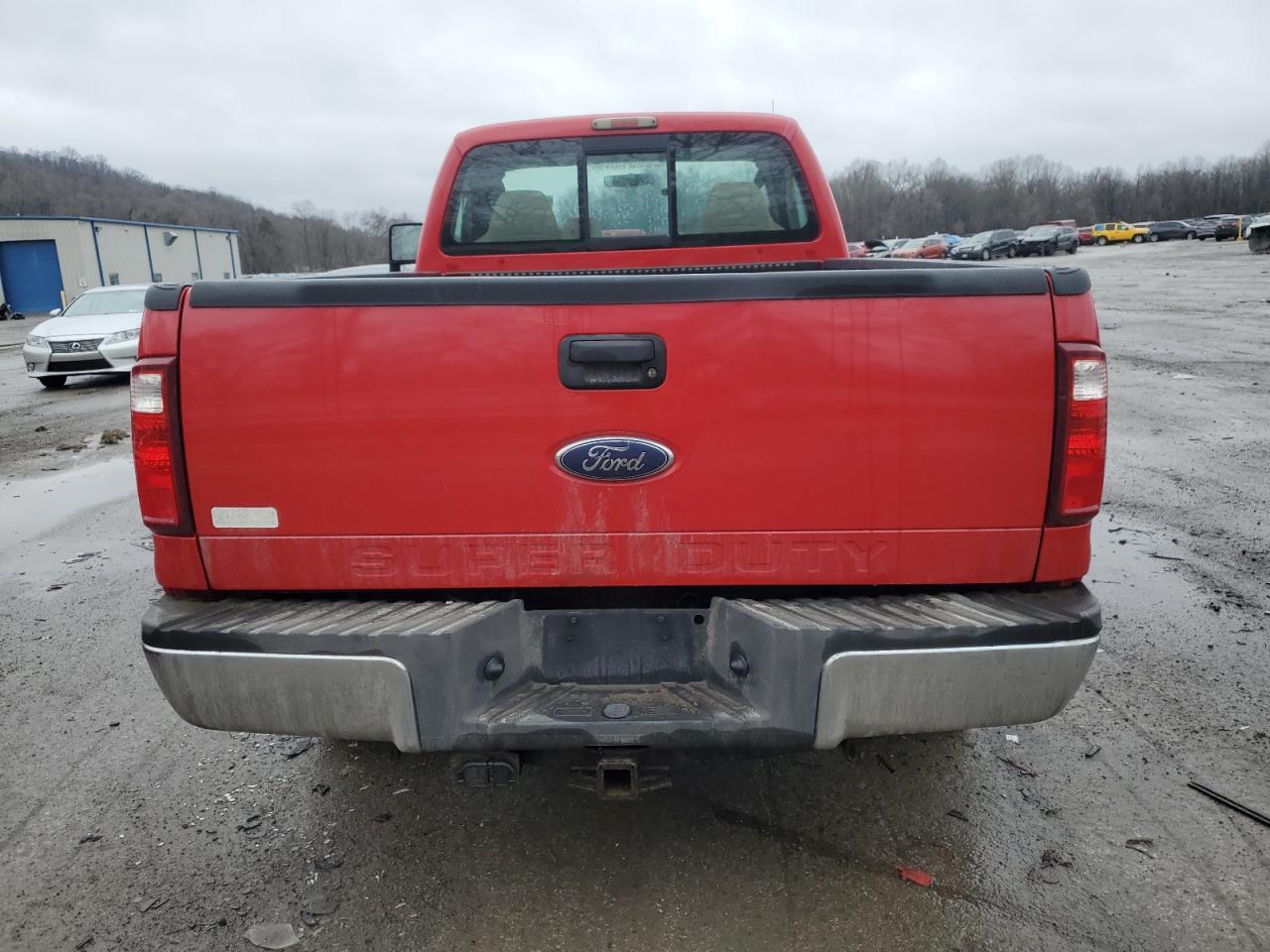 2008 Ford F250 - Image 6