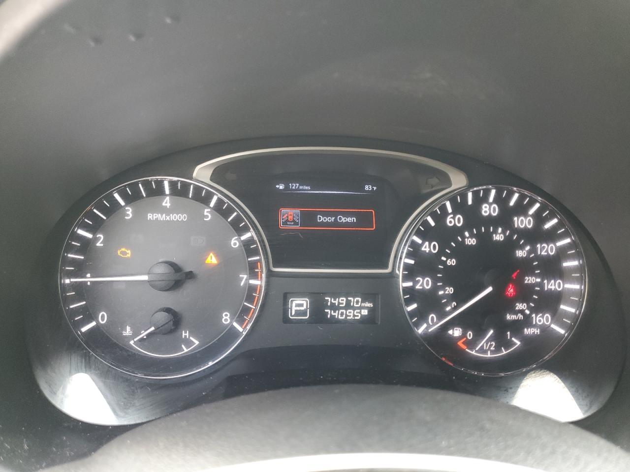 2013 Nissan Altima - Image 9